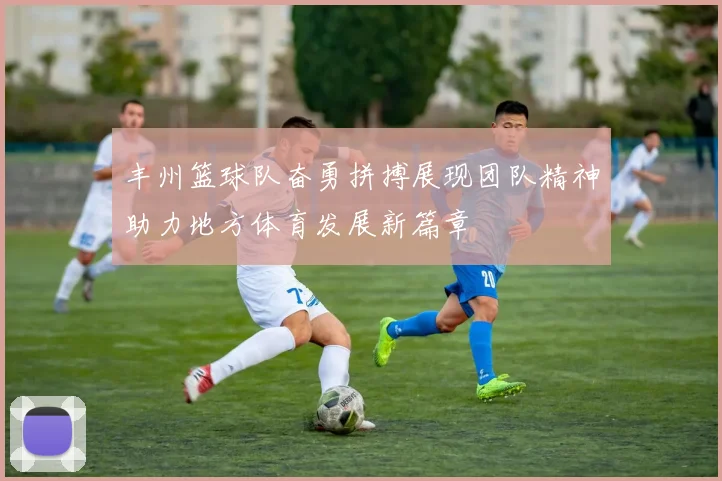 丰州篮球队奋勇拼搏展现团队精神助力地方体育发展新篇章