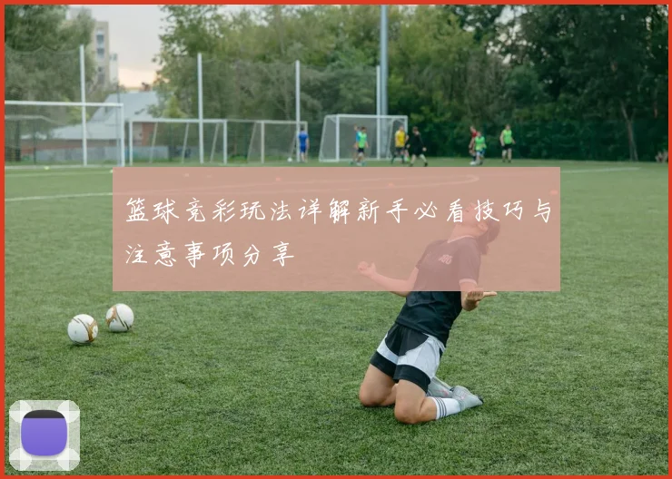 篮球竞彩玩法详解新手必看技巧与注意事项分享